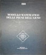 Modello matematico delle piene dell'Arno. Vol.I:Studi e ricerche per la