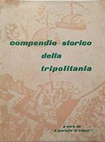 Compendio storico della Tripolitania