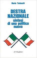 Destra nazionale sintesi di una politica nuova