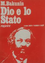 Dio e lo Stato. Libretto orginale d'epoca