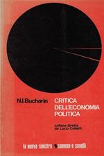 Critica dell'economia politica