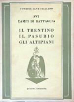 Sui campi di battaglia. Il Trentino, il Pasubio, gli Altipiani