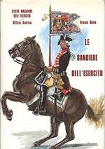 Le bandiere dell'esercito