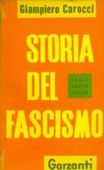 Storia del fascismo