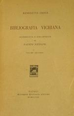Bibliografia Vichiana. Vol. II