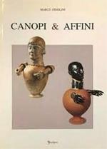 Canopi & Affini. Rasenna ( reperi neo - oggettivi )