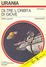 Oltre l'orbita di Giove