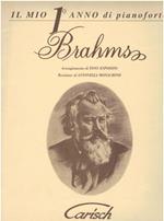 Brahms. Il mio 1° anno di pianoforte