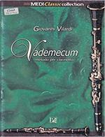 Vademecum. Metodo per clarinetto