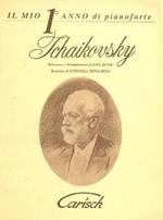 Tchaikovsky. Il mio 1° anno di pianoforte