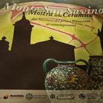 Mostra della Ceramica Monte San Savino. Dai Savinesi del primo Novecento ai contemporanei