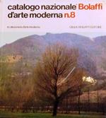 Catalogo Nazionale Bolaffi d'arte Moderna n. 8. Catalogo Bolaffi 1973 parte II: L'attività dei pittori italiani nella stagione artistica 1971/1972