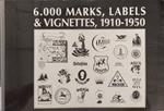 6000 Marks, labels & vignettes 1910 - 1950