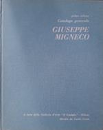 Giuseppe Migneco. Catalogo Generale volume I