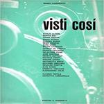 Visti così. Attilio Alfieri, Enrico Baj, G