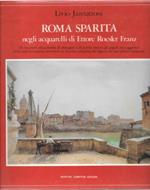 Roma sparita negli acquarelli di Ettore Roesler Franz