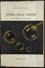 Storia delle Scienze ed Epistemologia