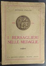 I Bersaglieri nelle Medaglie 1836-1936