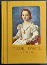 Tesori d'Arte a Firenze