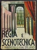 Manuale di Regia e Scenotecnica per i Filodrammatici