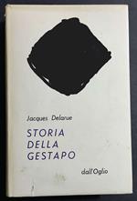 Storia della Gestapo