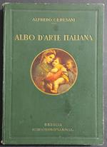 Albo d'Arte Italiana