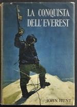 Conquista dell'Everest