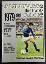 Almanacco Illustrato del Calcio 1979