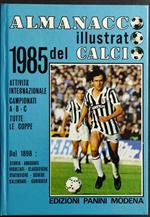 Almanacco Illustrato del Calcio 1985