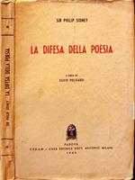 difesa della poesia