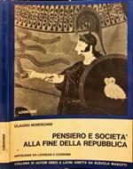 Pensiero e società alla fine della repubblica