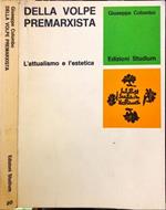 Della Volpe premarxista. L’attualismo e l’estetica