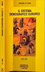 Il sistema demografico europeo 1500-1820