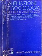 Alienazione e sociologia