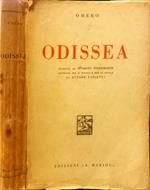 Odissea. Tradotta da Ippolito Pindemonte. Annotata per il popolo e per le scuole da Ettore Fabietti