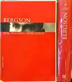 Bergson. Vita, pensiero, opere scelte