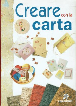 Creare con la carta - copertina