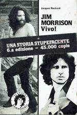 Jim Morrison Vivo!