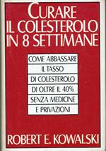 Curare il colesterolo in 8 settimane