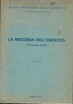 riscossa dell'esercito