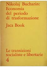 Economia del periodo di trasformazione