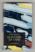 Le lettere da Capri. Romanzo