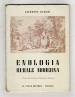 Enologia rurale moderna (a cura del Laboratorio Zimotecnico Italiano)