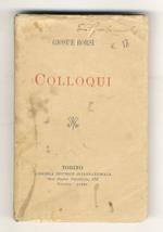 Colloqui