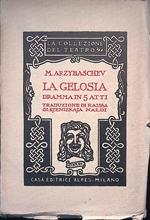 gelosia. Dramma in cinque atti