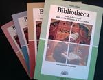 Bibliotheca. Storia e documenti della civiltà di Roma Antica. Vol. I-II-III-IV