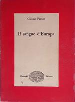 Il sangue d'Europa 1939-1943