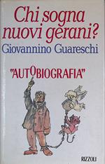 Chi sogna nuovi gerani?