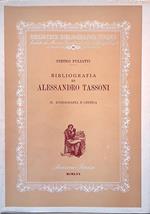 Bibliografia di Alessandro Tassoni. Vol.II  Iconografia e critica