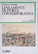 Lineamenti di storia contemporanea